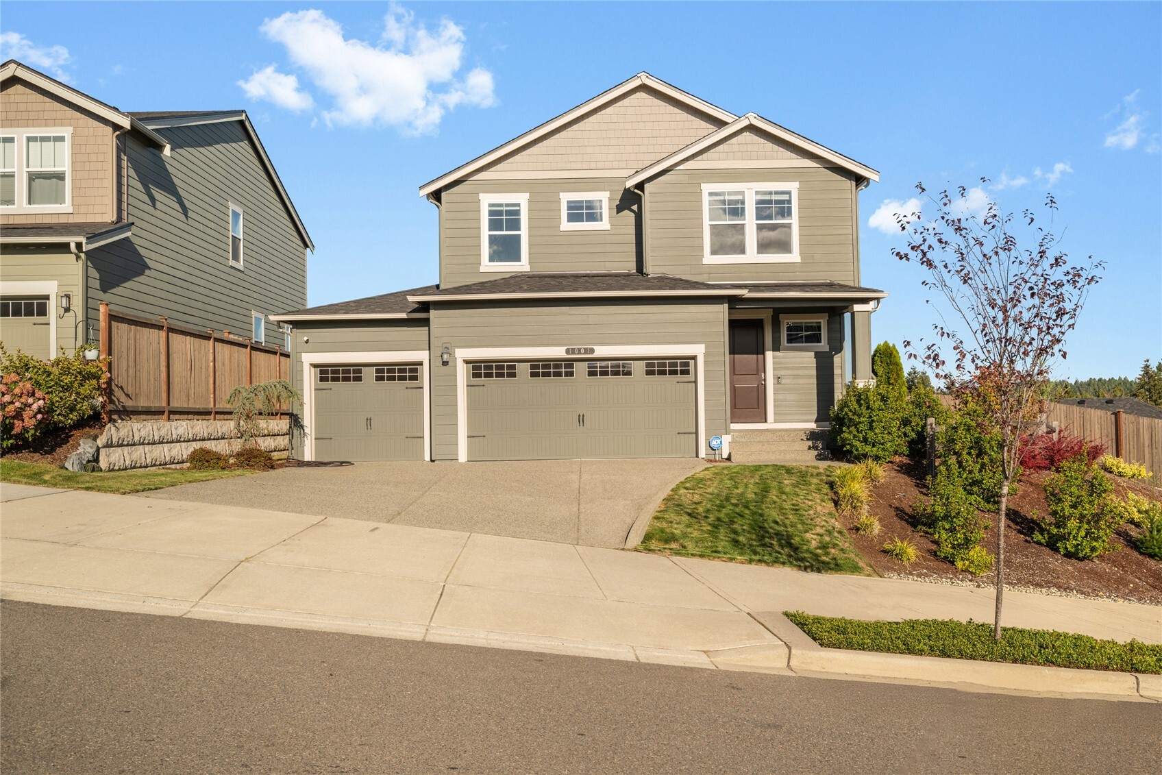 1001 SW Pendleton Way