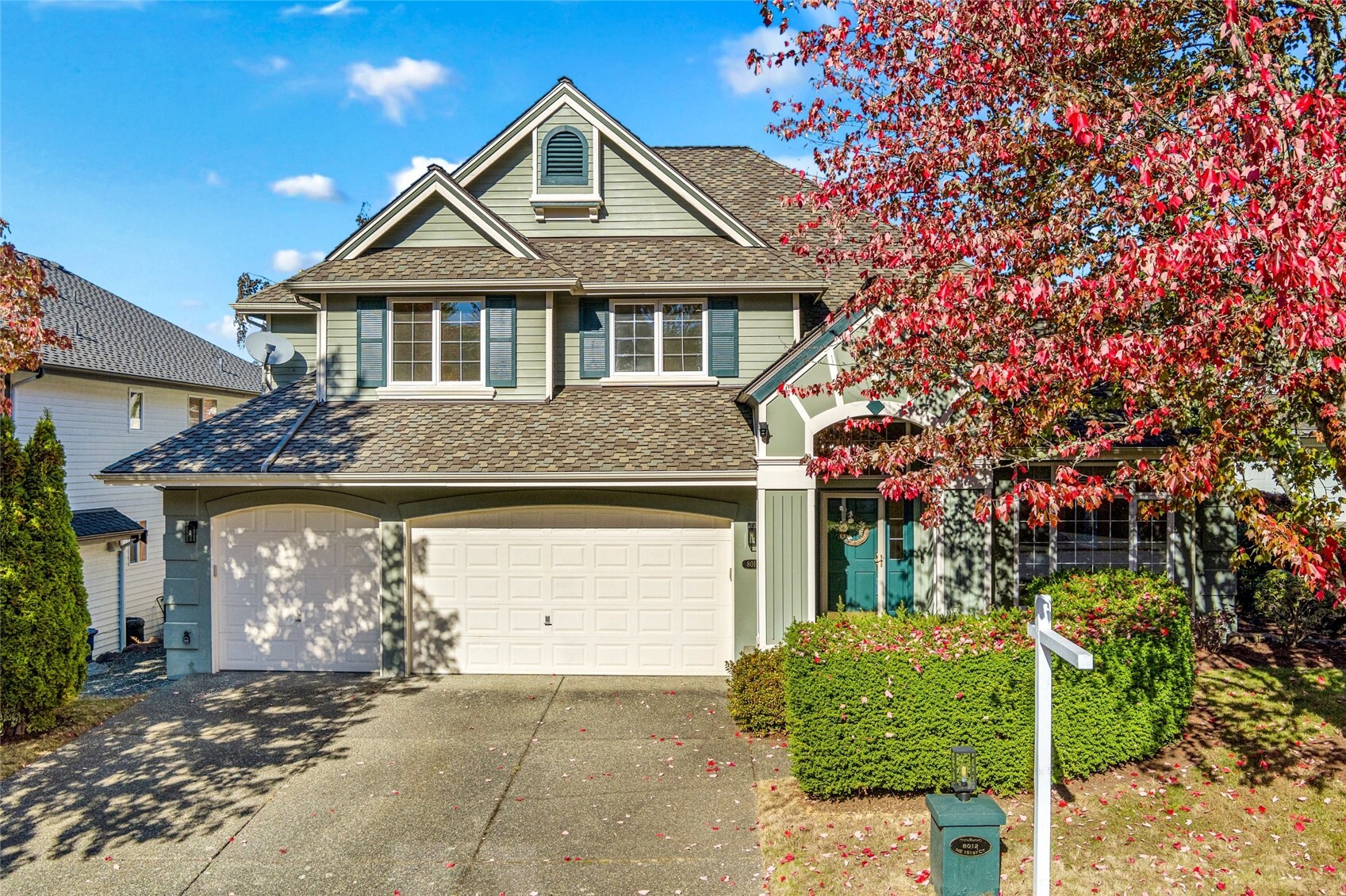 8012 NE 151st Court