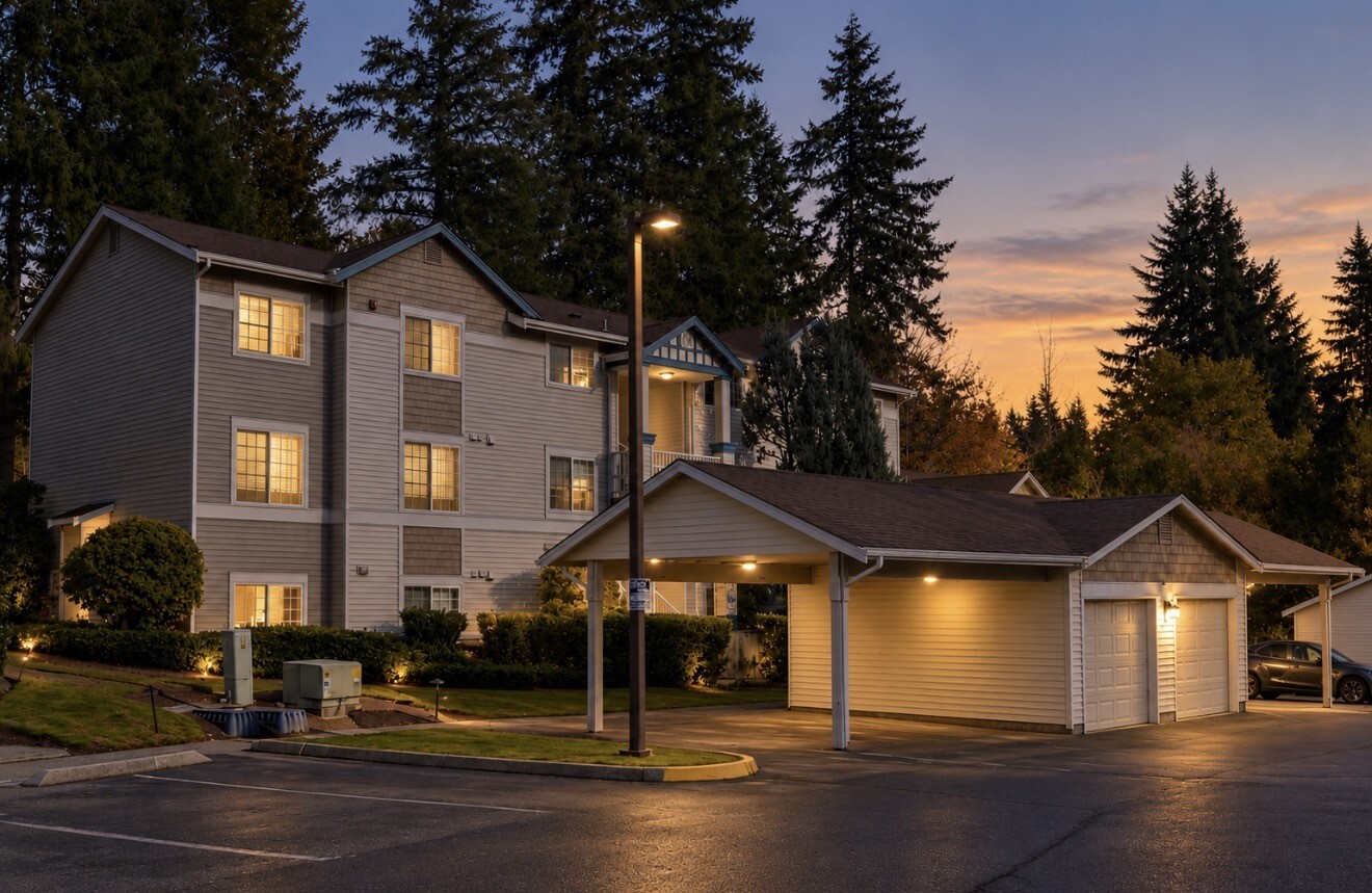 25235 SE Klahanie Boulevard #M202