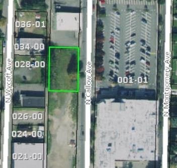 901 N Callow Avenue