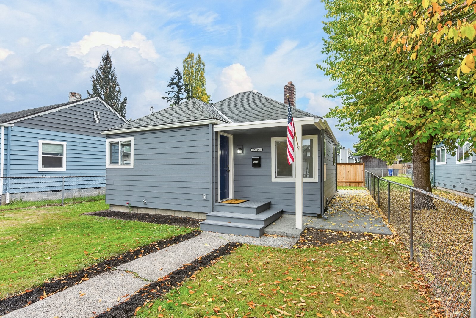 2119 Walnut Street #B
