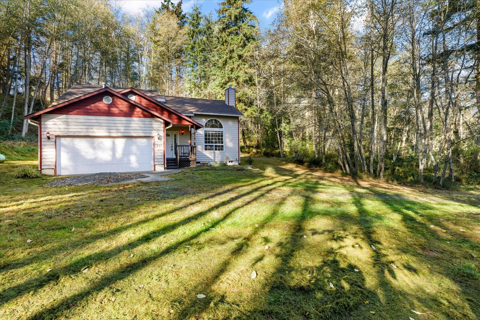 251 E Troxell Road
