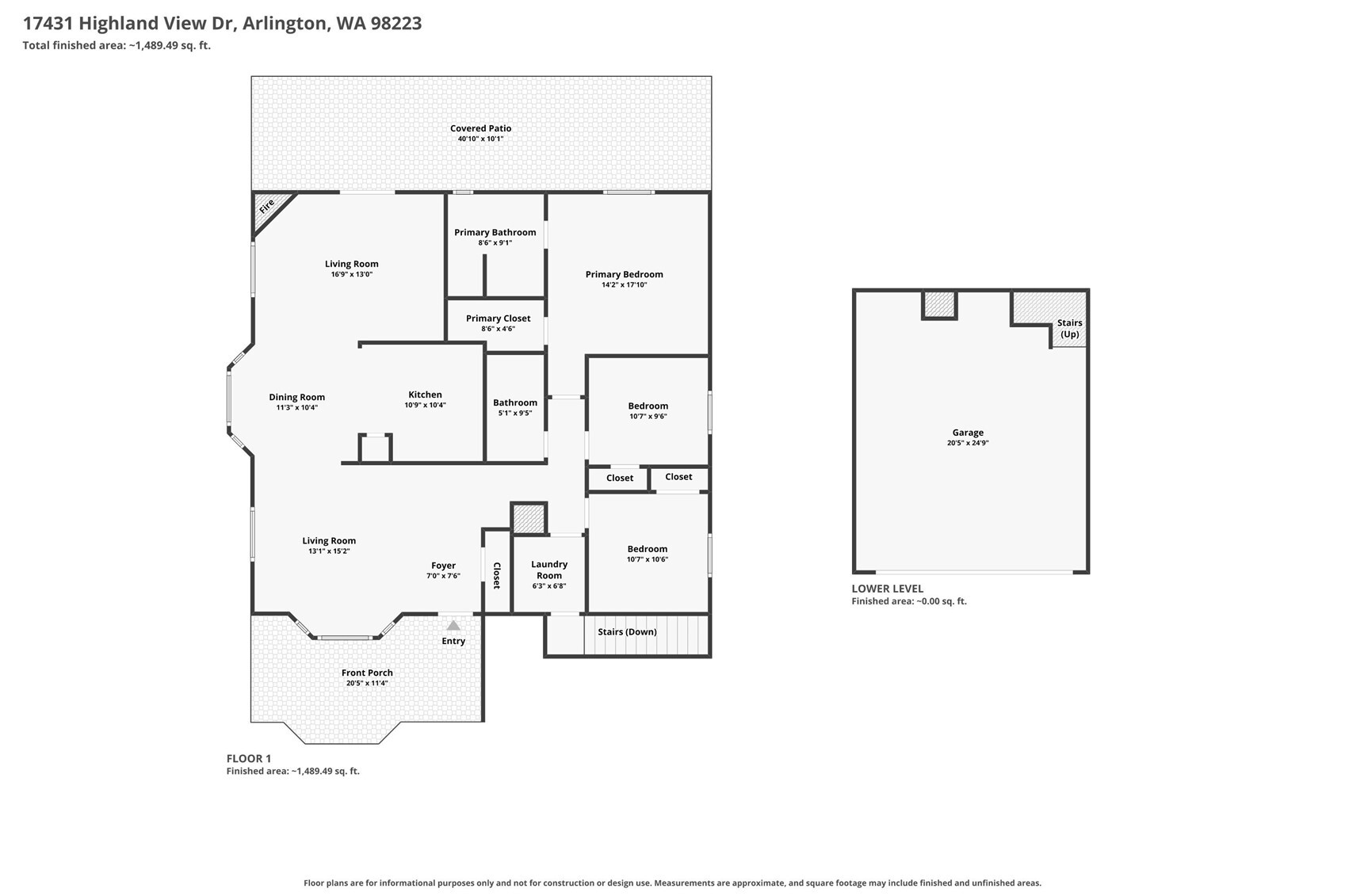 17431 Highland View Drive