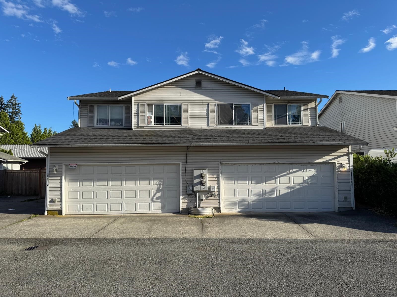10431 19th Avenue SE #A & B