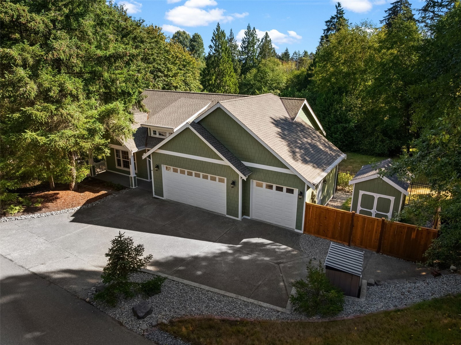 1015 10th Court, Fox Island, WA 98333, photo 2 of 39