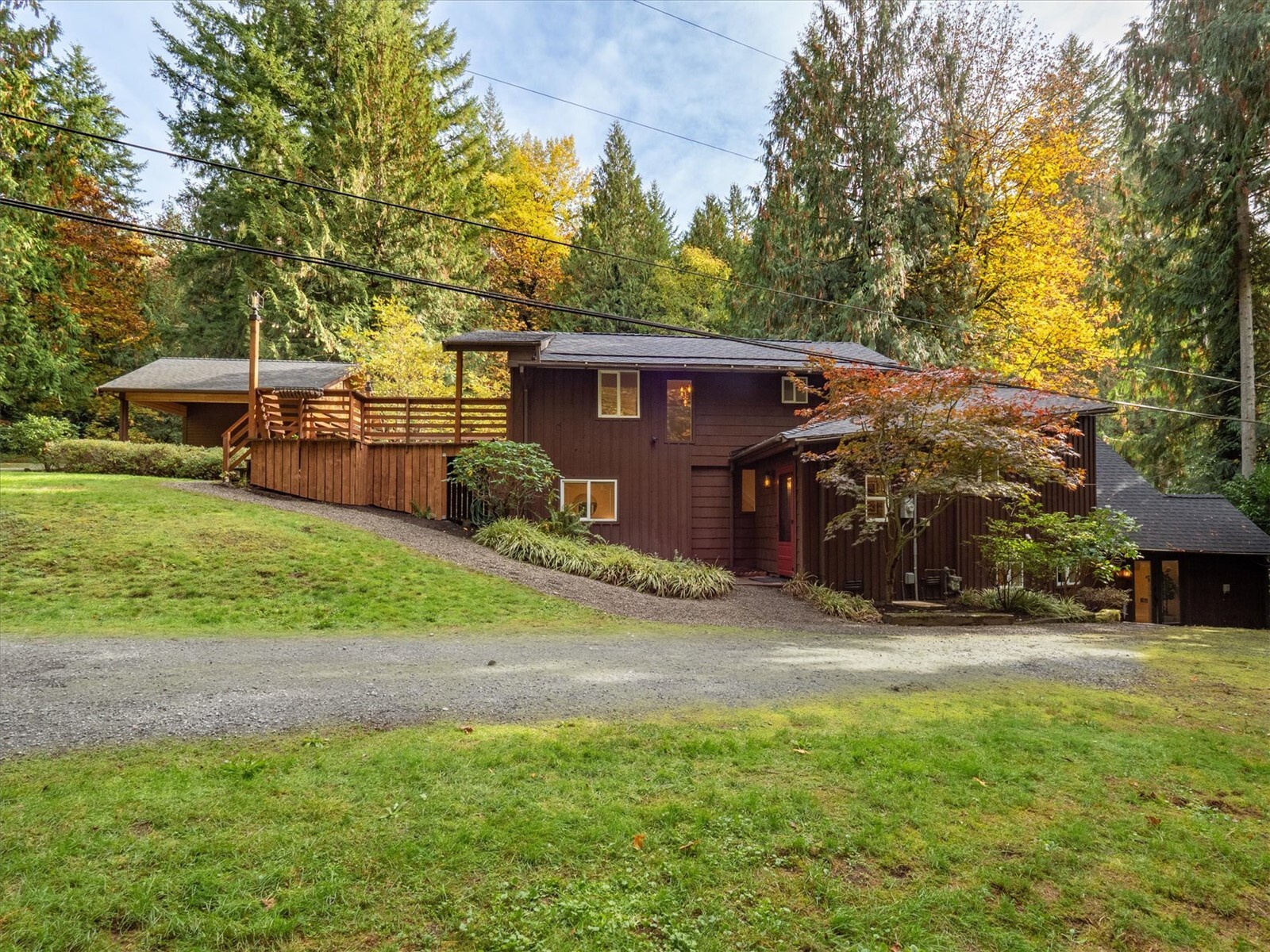 3245 E Ames Lake Drive NE, Redmond, WA 98053, photo 3 of 38
