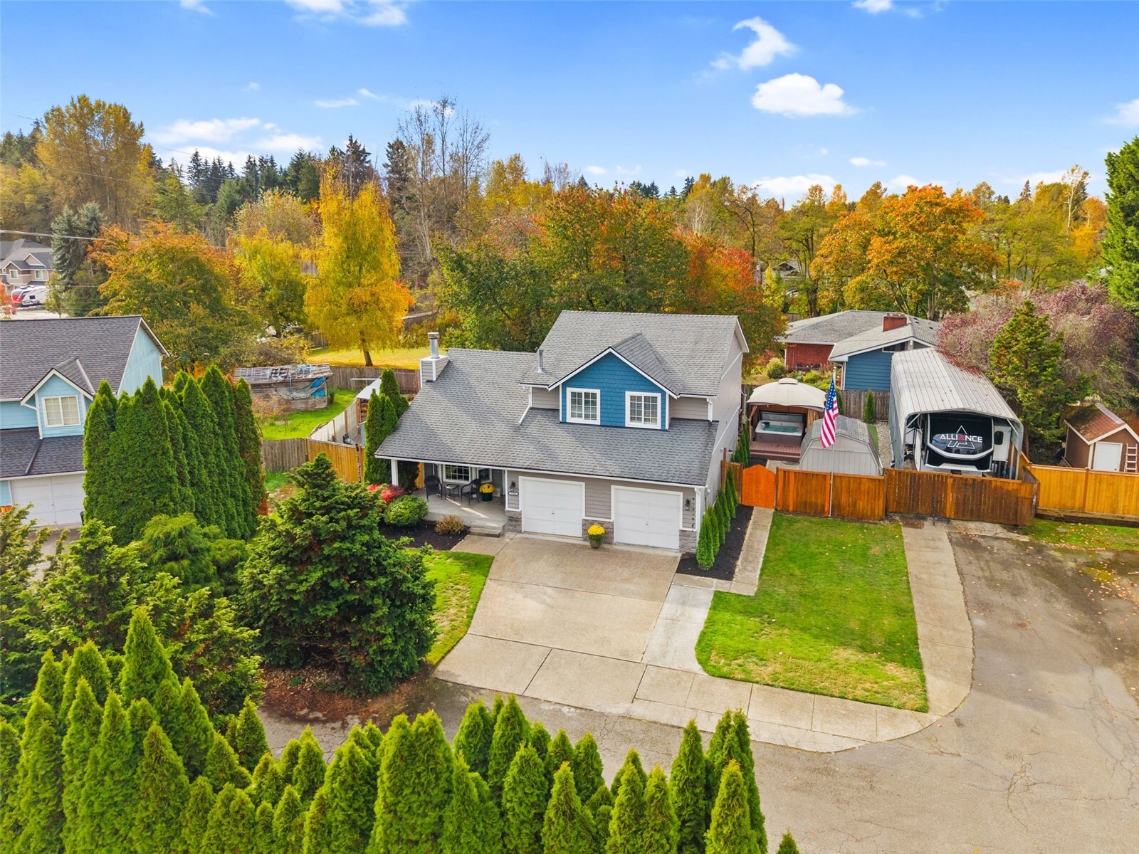 14306 121st Avenue Ct E, Puyallup, WA 98374, photo 3 of 40