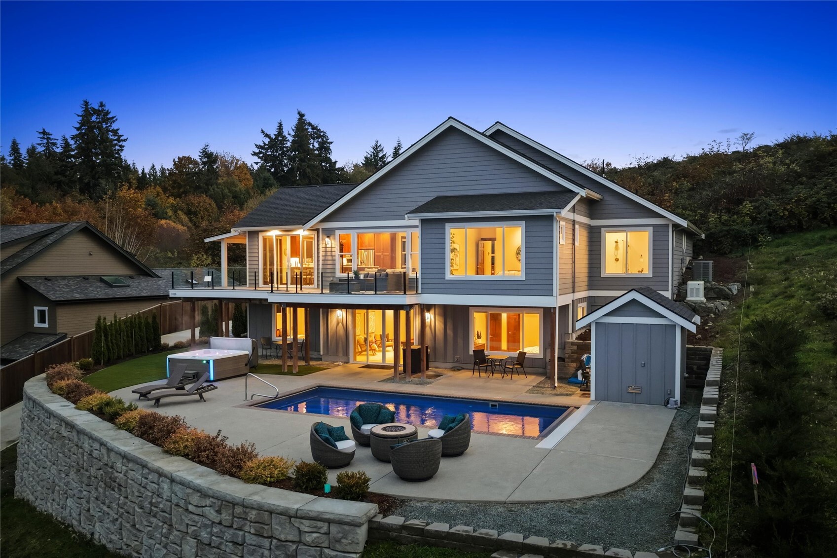 1018 Clear Morning Lane, Camano Island, WA 98282, photo 3 of 40