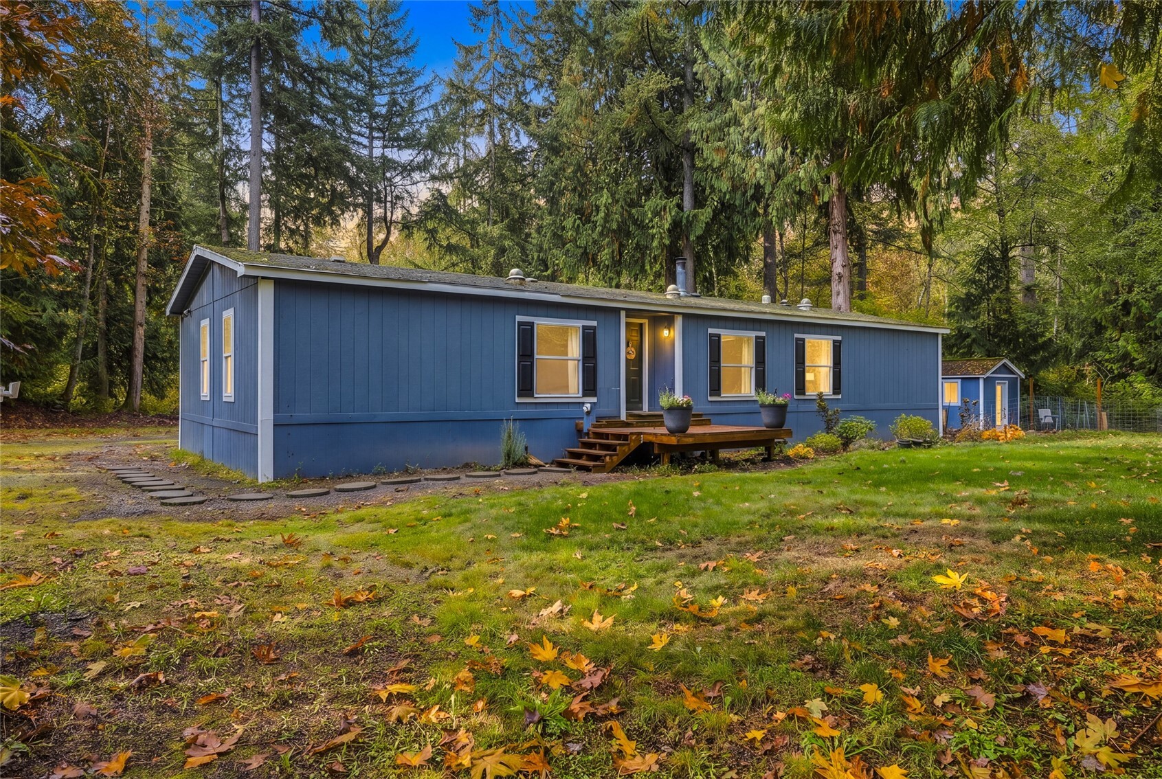 21909 Sweeney Road SE