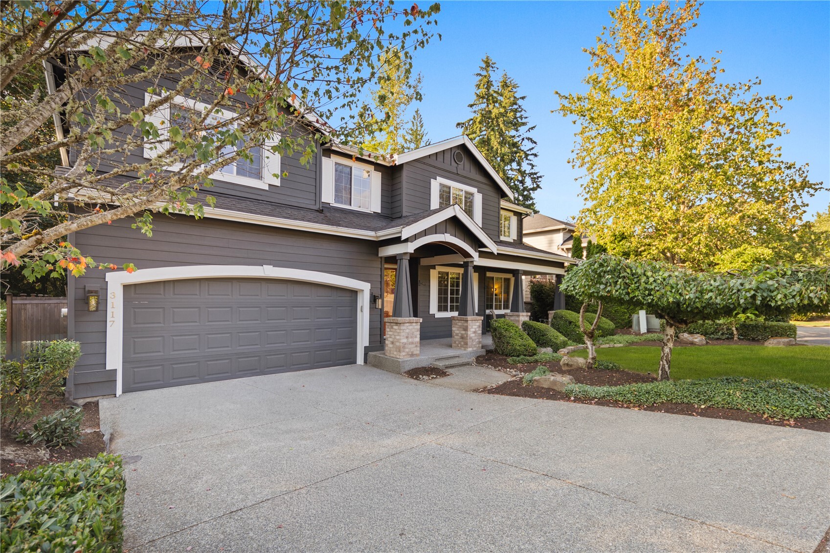 3117 222nd Court SE, Sammamish, WA 98075, photo 2 of 22