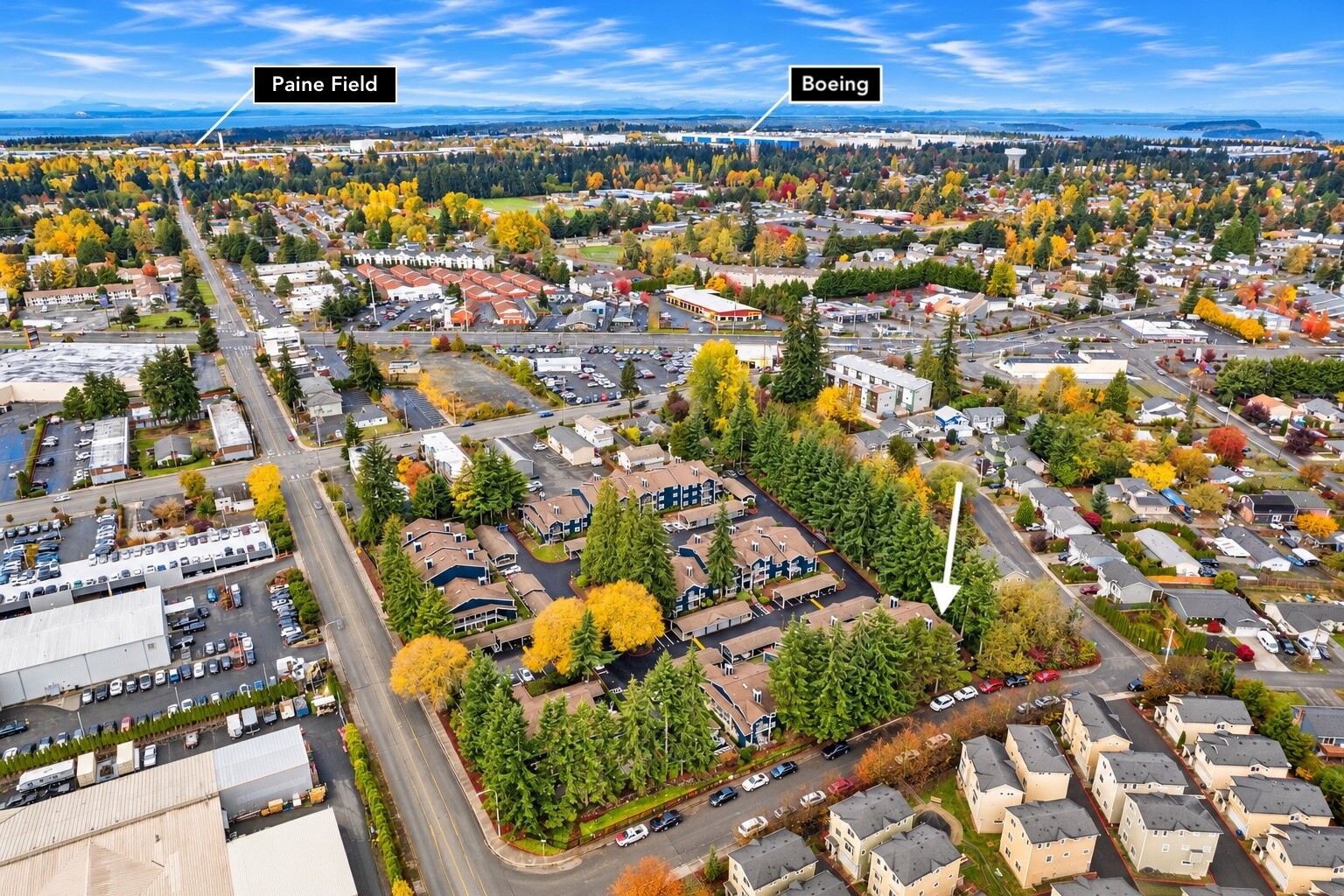 215 100th Street SW #D307, Everett, WA 98204, photo 4 of 32